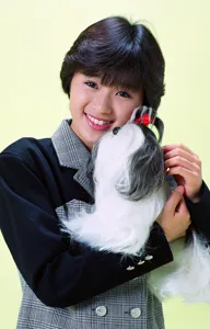 酒井法子のプロマイド
